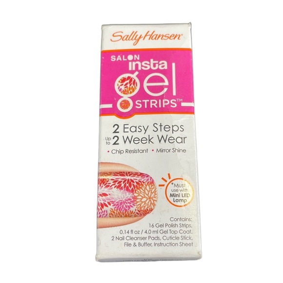 Sally Hansen Salon Insta Gel Strips - Picture 2 of 4